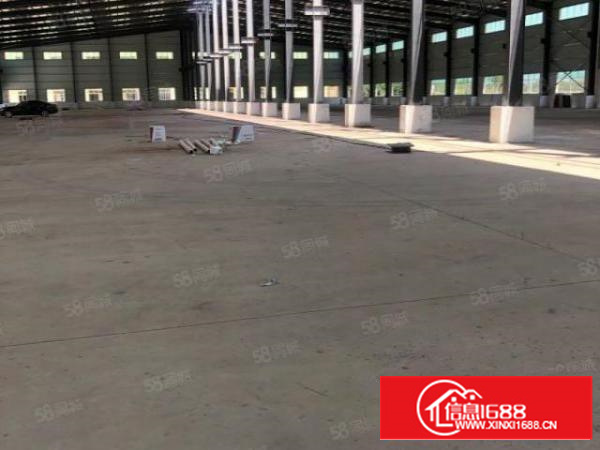 工业园区重工业全新钢构厂房（滴水10米）适合各种行业