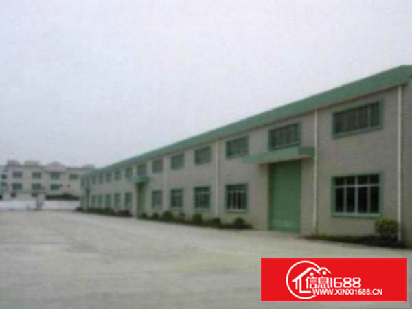 万江单一层厂房2000平方低价招租，水电齐全可进出大货车