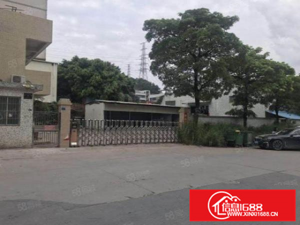 独立宿舍办公，独院1500方简易，500方空地，可办环评！