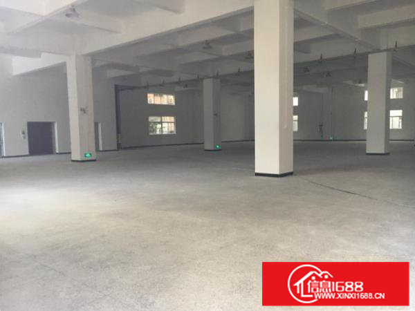 桥头李屋工业区附近800平方一楼厂房出租形象好