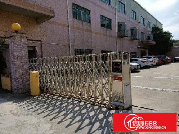 独院厂房现成装修办公室