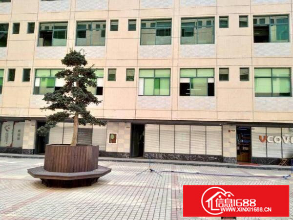 红门科技园厂房240平米带装修吉华路