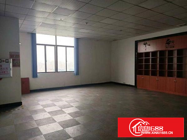 长安新出3楼1500平现成水电带办公室精装修厂房出租