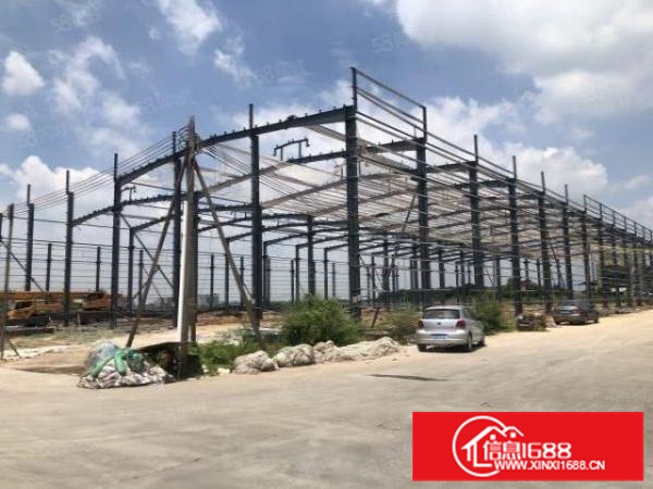 一环边2800方新建红本厂房出租