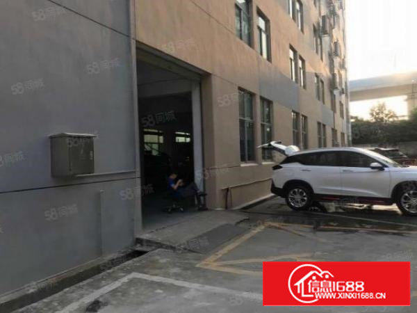 沙井沙三村委厂房出租600平方一楼带装修产业园厂房分租整层