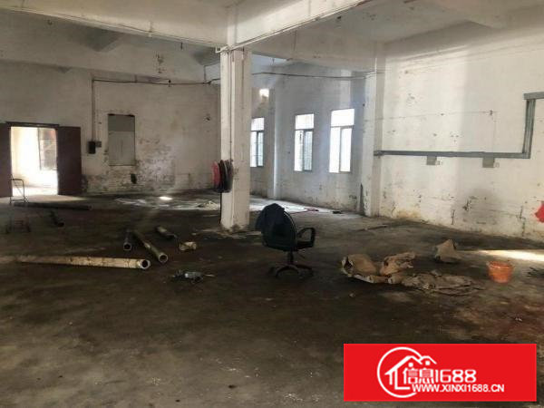 一楼，有独立办公室，独立小仓库