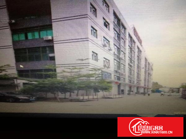 五联新出3楼厂房3000平米豪华装修