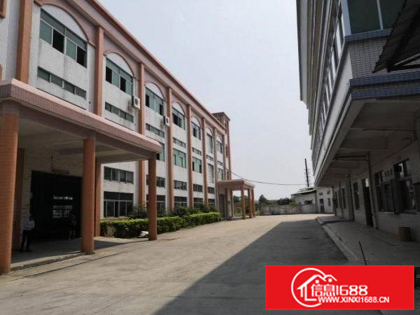 标准独院厂房4500平方米火爆招租