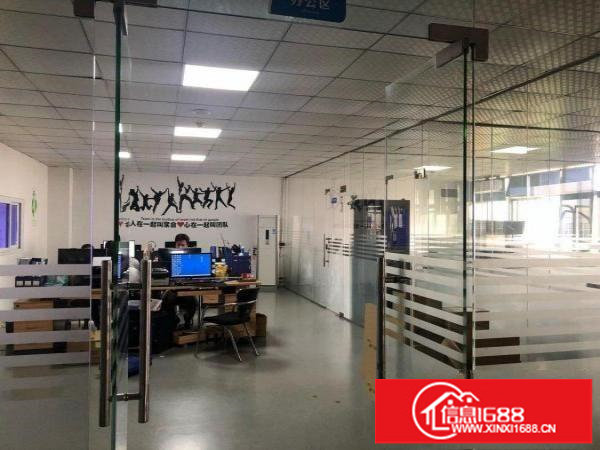 坪山精装修300平米，价格周边低，电商，贸易，小型生产首选