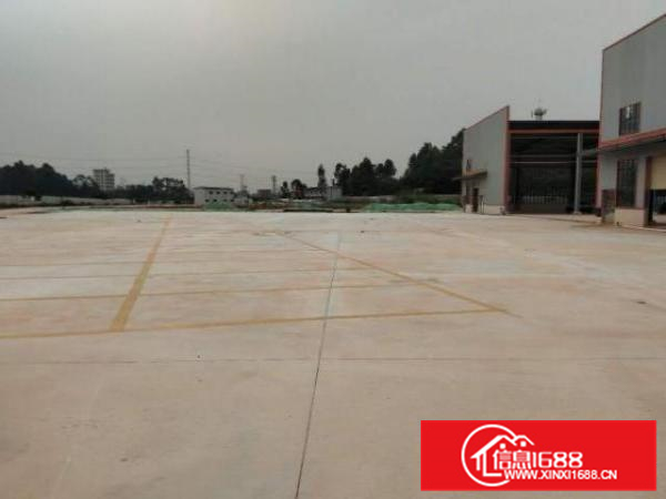 南海狮山官窑新建靓厂电量大形象好