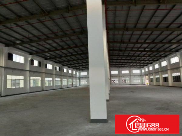 马安单一层钢构6000平米出租原房东