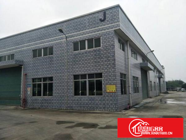 单层12000平米有三栋（可分租）