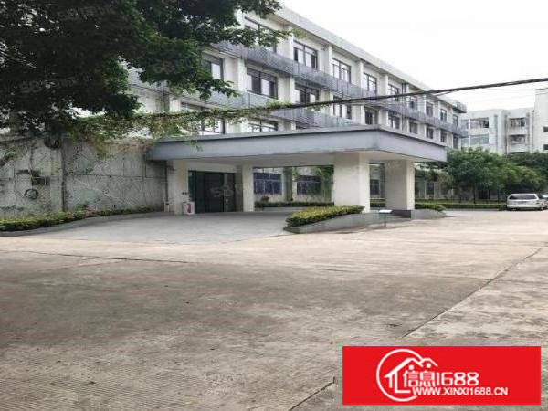 横岗六约社区花园式独院电商产业园200平300平分租