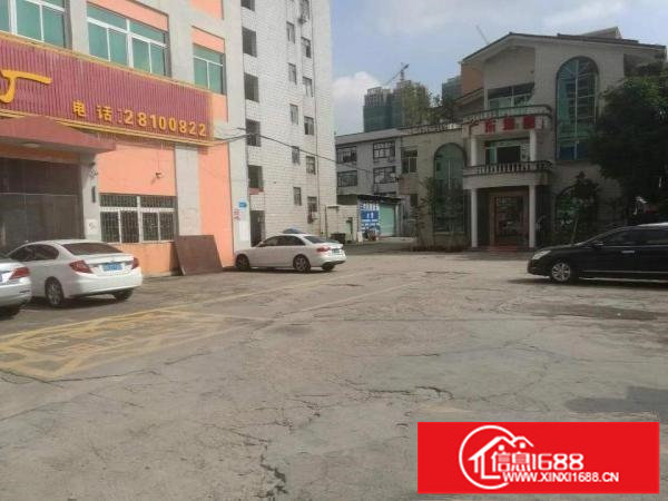 清湖地铁口一楼1300平米带装修厂房仓库招租