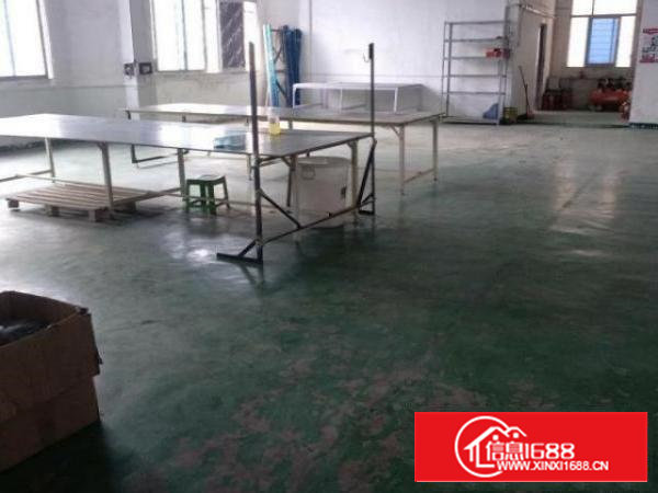 石岩镇塘坑工业区楼上厂房230平分租