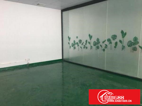 福永白石厦240平小面积精装修