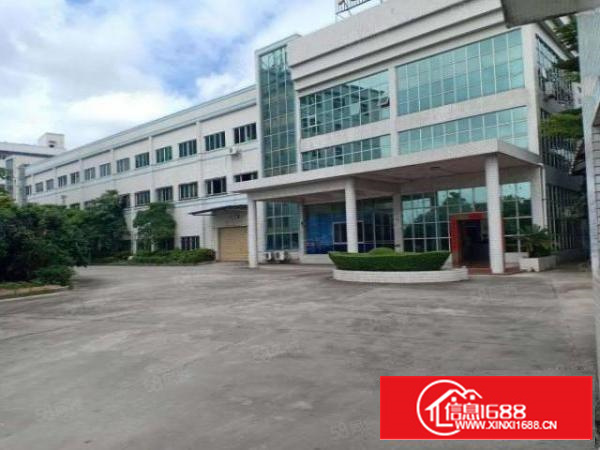 石碣西南一楼3000方（精装修水电齐全）