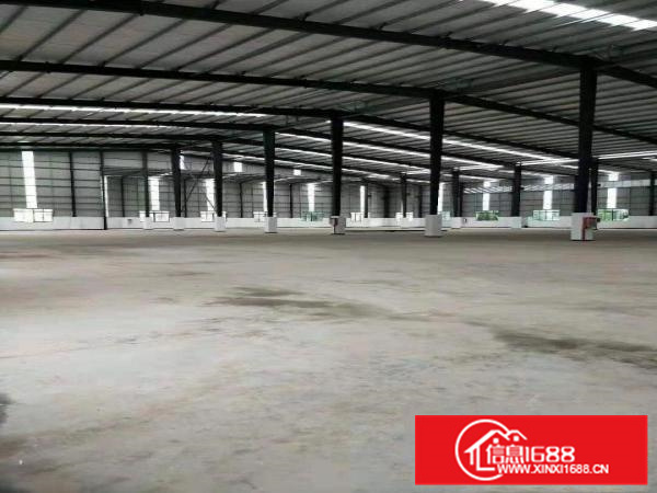 博罗全新单一层房证件齐全形象极佳5000平方招租