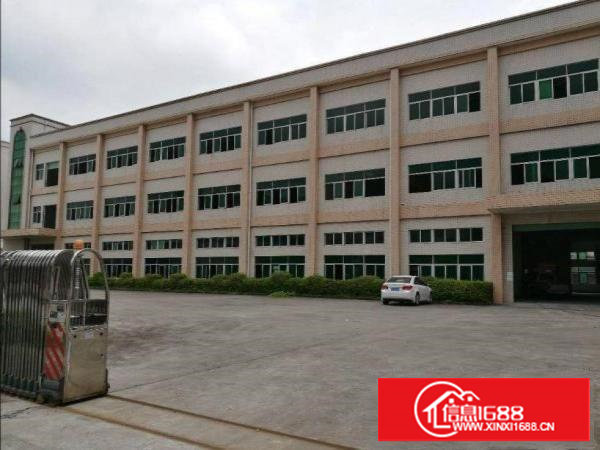 出租塘厦莆心湖工业区一楼1400平米带装修，水电齐全，有环评