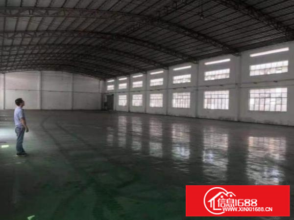 可办环评，荷城槎江村900平方厂房出租