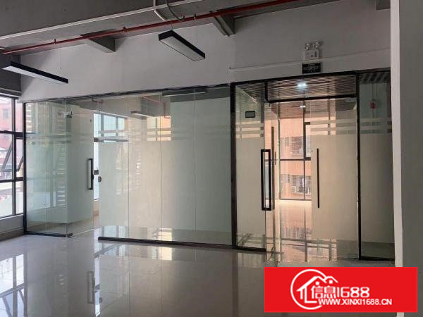 坂田五和路口电商园厂房办公200平米招租