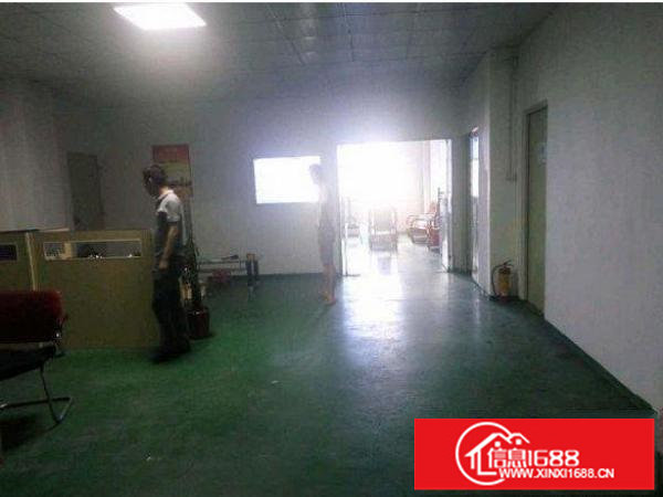 出租龙岗区南联二楼500平米厂房精装修