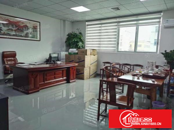 平湖华南城附近楼上1200平方十万级无尘车间厂房出租