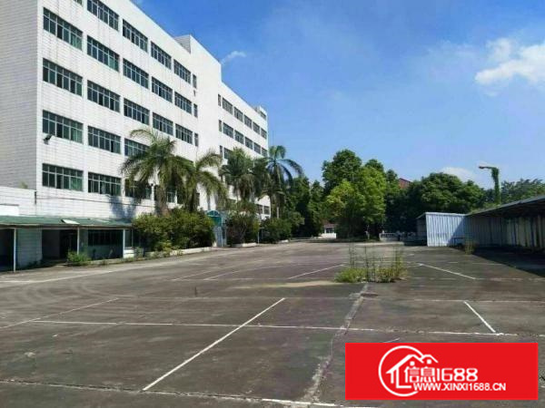 公明花园式红本独院厂房约20000平（可分租）