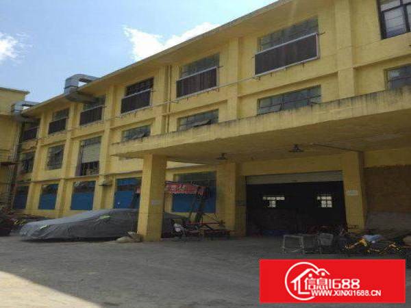 清溪土桥新出一楼标准厂房出租1900平（可分租）