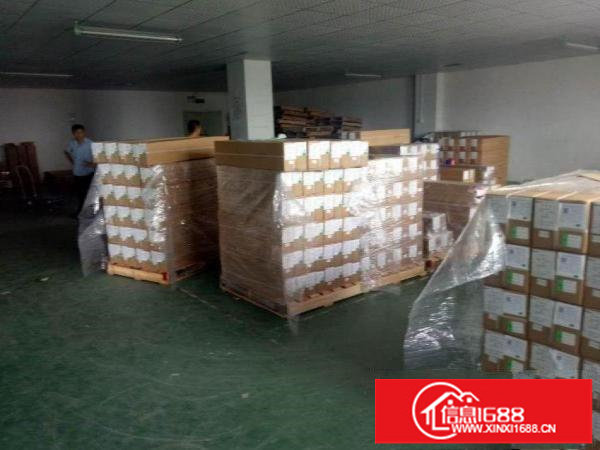 江边原房东厂房1400平，豪华装修，无转让费