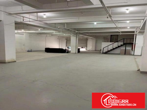 布吉一楼标准厂房仓库1650平米出租