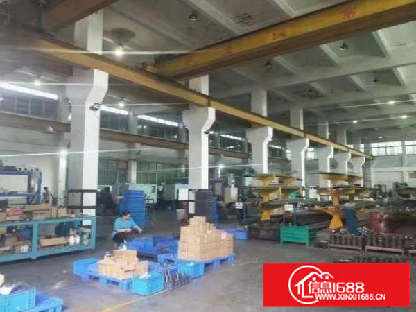 无公摊！居岐靠怀德10米高单一层厂房1000-2300平出租