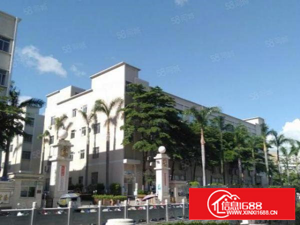 西乡大型重工业独门独院厂房24000平，外观形象好，能进大车