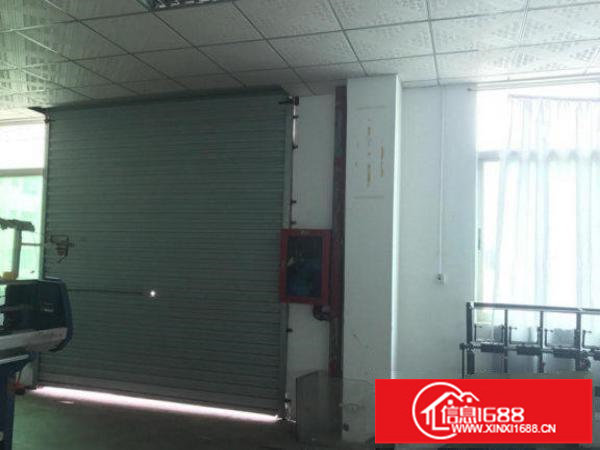 出租坪山新区坪山三楼800平有装修厂房