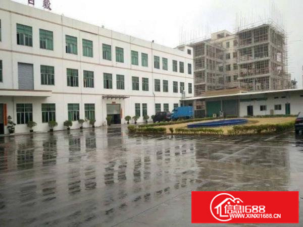 三江工业区1.2万平方电子厂招租