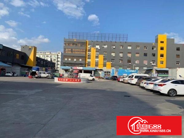 龙岗区横岗地铁口一楼厂房仓库出租1600平方厂房仓库