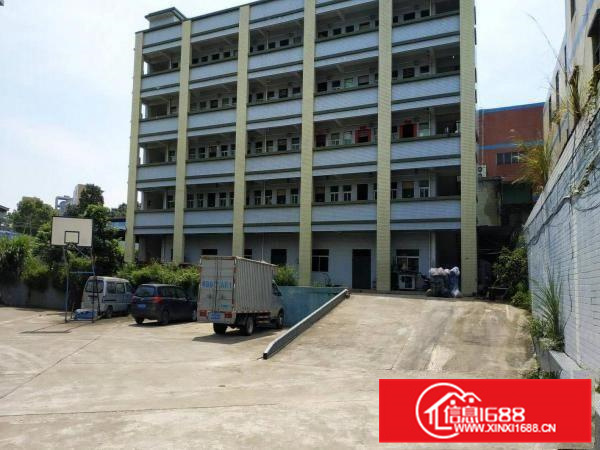 新圩镇原房东红本独院厂房7890平方证件齐全可办环评