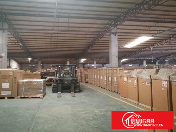 李朗独院钢结构2200平方空地大随意进出大车