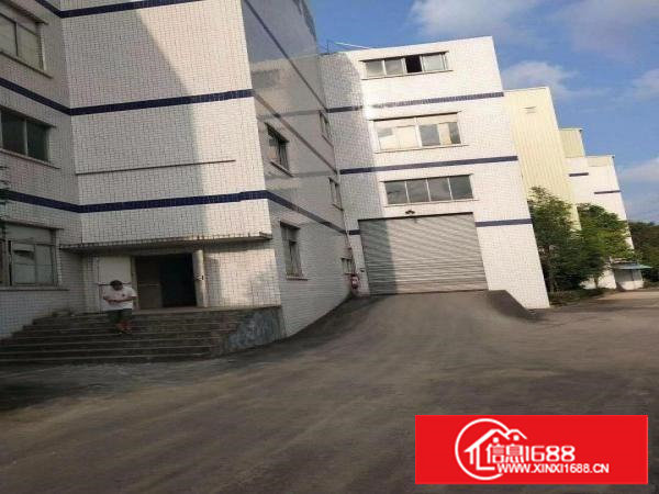 塘厦林村独院厂房出租9000平适合印刷，五金，注塑，电商仓库