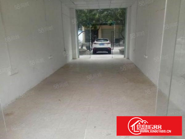 石岩北环路新出1楼100平.带装修无转让费