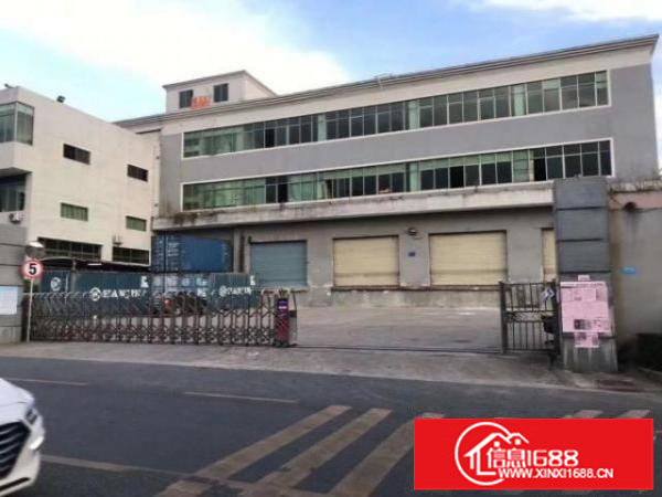 横岗惠盐路旁边厂房出租