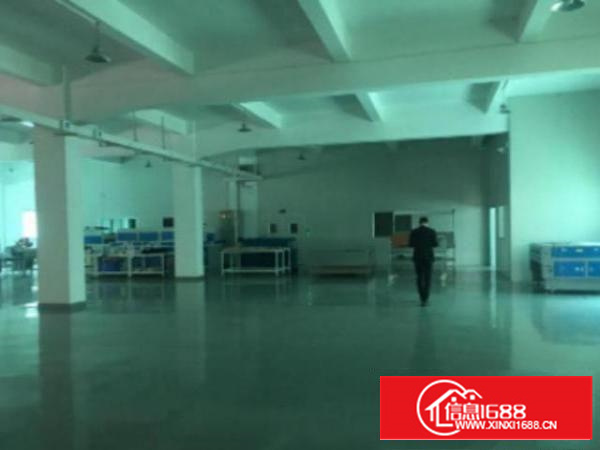 万江独院标准厂房仓库500至10000平方招租空地大;有专人