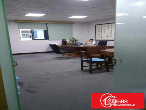 出租龙岗区坪地二楼厂房600平米