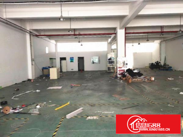 万江小享工业园分租一楼500平方有现成办公室水电齐全空地大