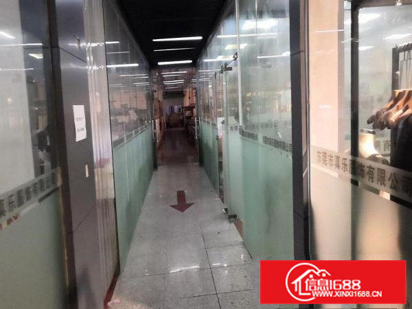 大朗新毛织市场正对面1350平转租