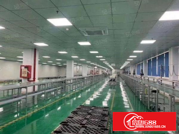 石岩新出3000平无尘车间，不要转让费厂房出租