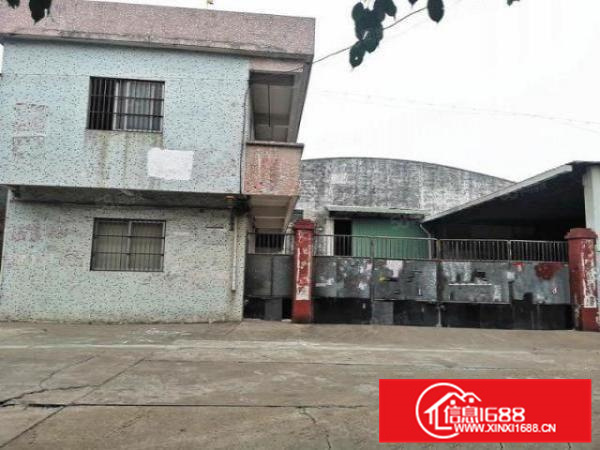 不拆迁，可办环评，杏坛独院1500方带办公简易厂房，好进车