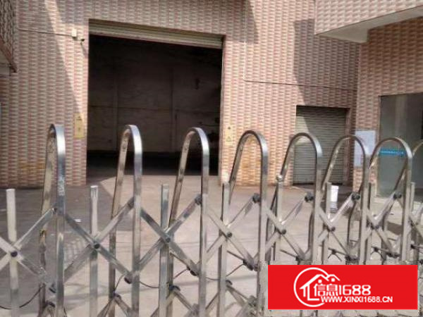 单层厂房1200平方，宿舍200平方;独院