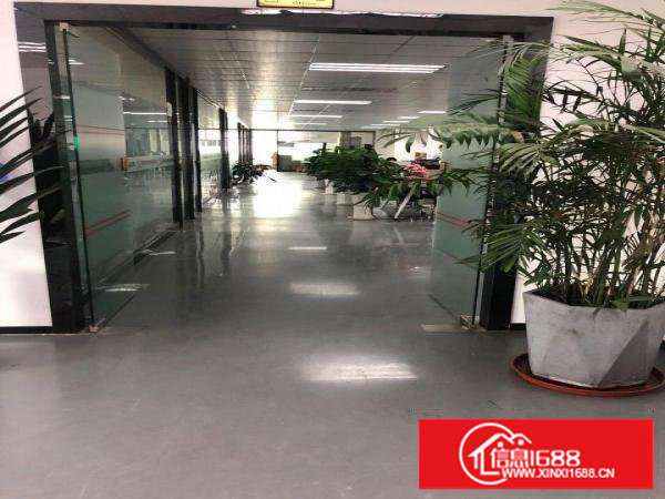 塘厦大坪高速出口二楼2200平方厂房出租