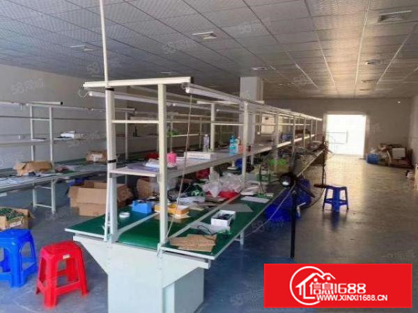 横沥新出500平方厂房，现成装修，价格便宜